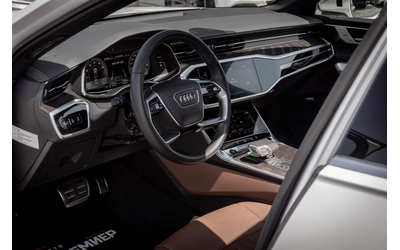 Audi A6 45TFSI-265hp-QUATTRO-РЕАЛНИ КМ! - автомобили, коли, обяви за нови и употребявани 6