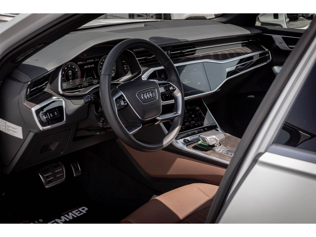 Audi A6 45TFSI-265hp-QUATTRO-РЕАЛНИ КМ! - автомобили, коли, обяви за нови и употребявани 6
