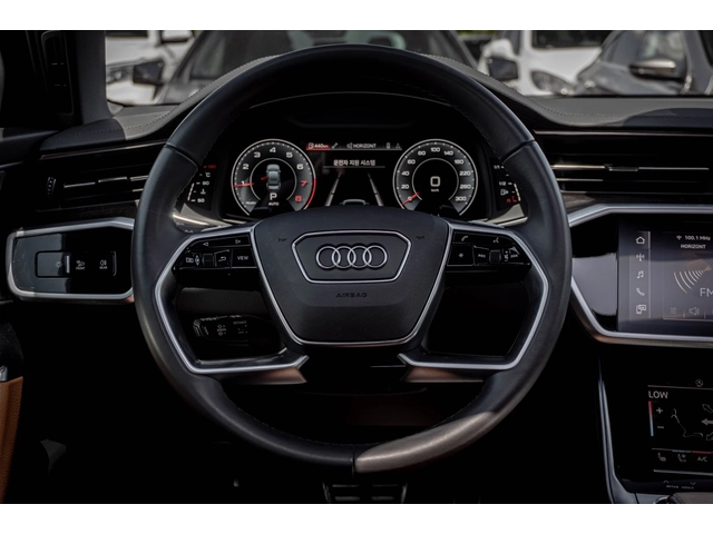 Audi A6 45TFSI-265hp-QUATTRO-РЕАЛНИ КМ! - автомобили, коли, обяви за нови и употребявани 9