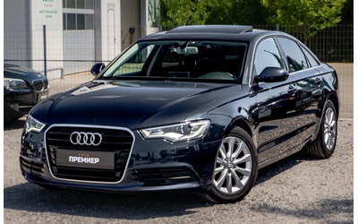 audi-a6 - 0