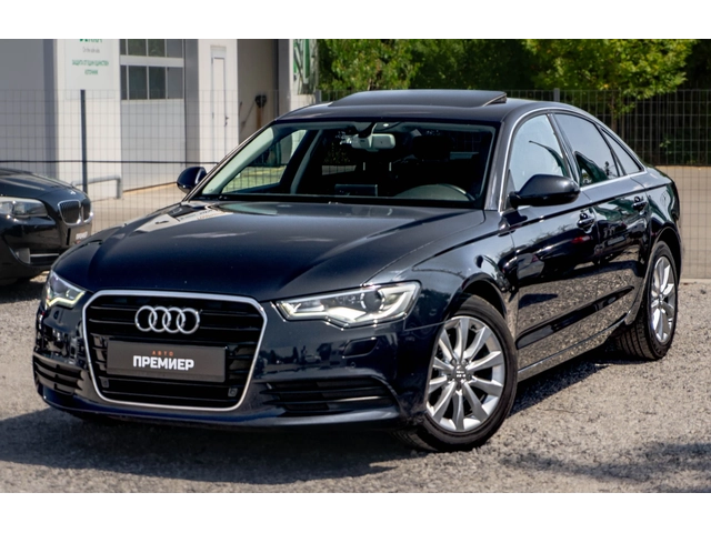 Audi A6 2.0 TDI-177hp-РЕАЛНИ КМ! - автомобили, коли, обяви за нови и употребявани 0