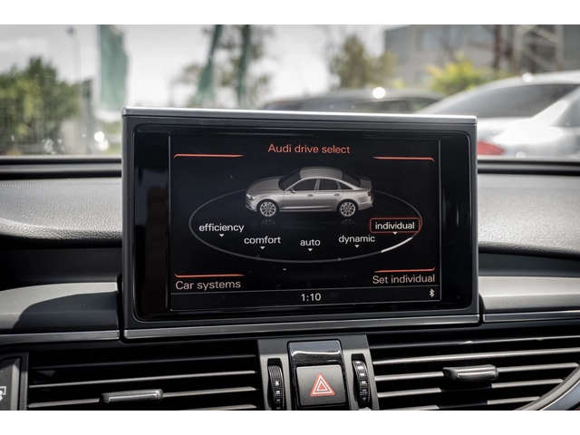 Audi A6 2.0 TDI-177hp-РЕАЛНИ КМ! - автомобили, коли, обяви за нови и употребявани 10