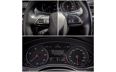 Audi A6 2.0 TDI-177hp-РЕАЛНИ КМ! - автомобили, коли, обяви за нови и употребявани 11