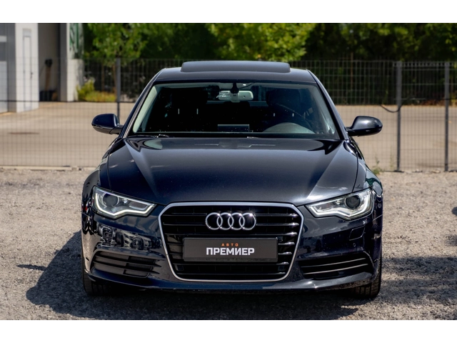Audi A6 2.0 TDI-177hp-РЕАЛНИ КМ! - автомобили, коли, обяви за нови и употребявани 1