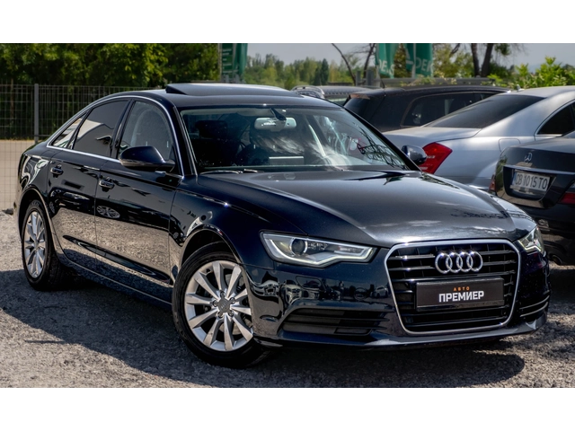 Audi A6 2.0 TDI-177hp-РЕАЛНИ КМ! - автомобили, коли, обяви за нови и употребявани 2