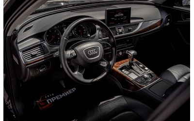Audi A6 2.0 TDI-177hp-РЕАЛНИ КМ! - автомобили, коли, обяви за нови и употребявани 6