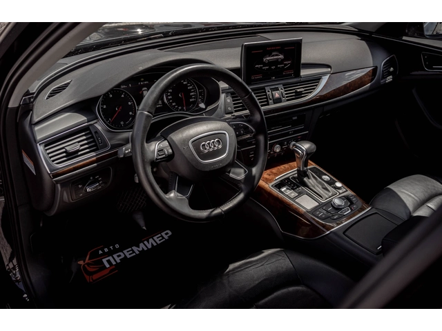Audi A6 2.0 TDI-177hp-РЕАЛНИ КМ! - автомобили, коли, обяви за нови и употребявани 6