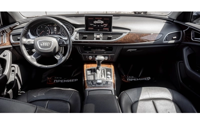 Audi A6 2.0 TDI-177hp-РЕАЛНИ КМ! - автомобили, коли, обяви за нови и употребявани 7