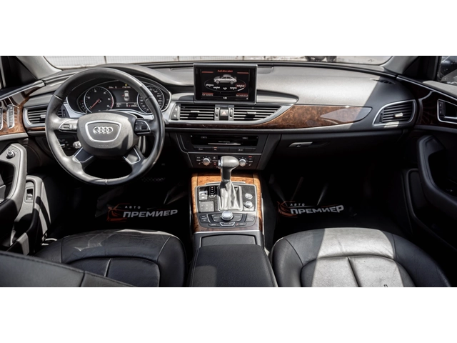 Audi A6 2.0 TDI-177hp-РЕАЛНИ КМ! - автомобили, коли, обяви за нови и употребявани 7