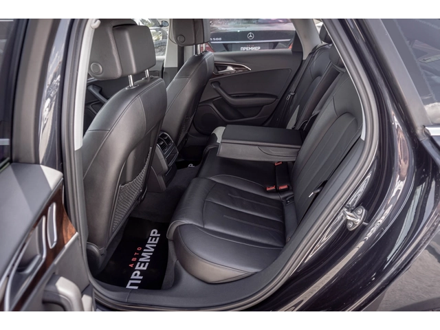 Audi A6 2.0 TDI-177hp-РЕАЛНИ КМ! - автомобили, коли, обяви за нови и употребявани 9