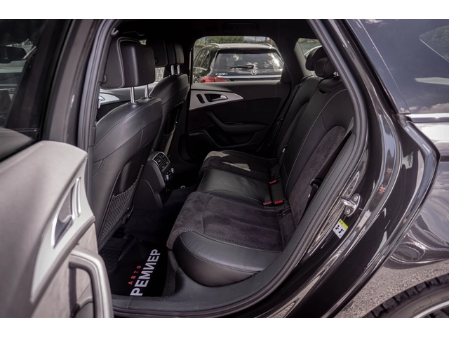 Audi A6 3.0biTDI-Quattro-SLine-РЕАЛНИ КМ-РЕГИСТРИРАНА! - автомобили, коли, обяви за нови и употребявани 10