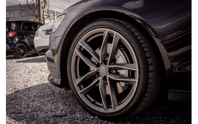 Audi A6 3.0biTDI-Quattro-SLine-РЕАЛНИ КМ-РЕГИСТРИРАНА! - автомобили, коли, обяви за нови и употребявани 6