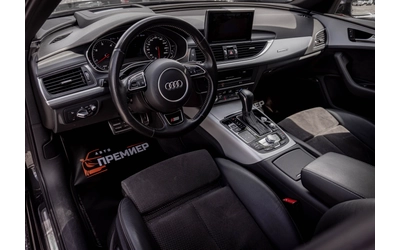 Audi A6 3.0biTDI-Quattro-SLine-РЕАЛНИ КМ-РЕГИСТРИРАНА! - автомобили, коли, обяви за нови и употребявани 7