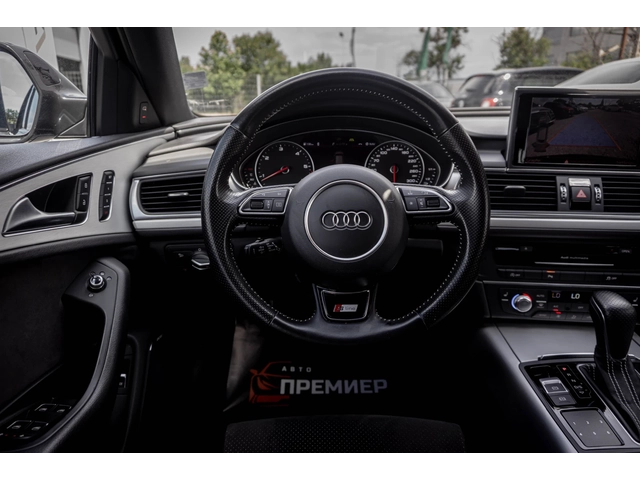 Audi A6 3.0biTDI-Quattro-SLine-РЕАЛНИ КМ-РЕГИСТРИРАНА! - автомобили, коли, обяви за нови и употребявани 8