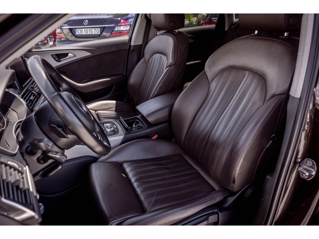 Audi A6 3.0TDI-BiTurbo-Quattro-ALLROAD-РЕГИСТРИРАНА! - автомобили, коли, обяви за нови и употребявани 10