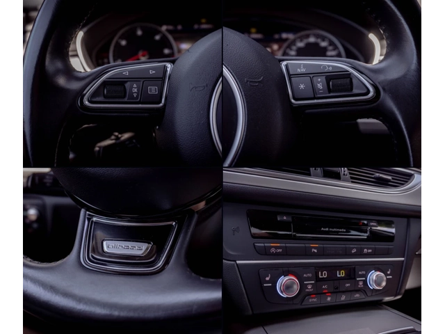 Audi A6 3.0TDI-BiTurbo-Quattro-ALLROAD-РЕГИСТРИРАНА! - автомобили, коли, обяви за нови и употребявани 13