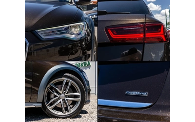 Audi A6 3.0TDI-BiTurbo-Quattro-ALLROAD-РЕГИСТРИРАНА! - автомобили, коли, обяви за нови и употребявани 15