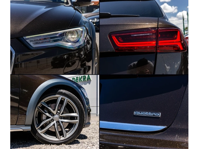 Audi A6 3.0TDI-BiTurbo-Quattro-ALLROAD-РЕГИСТРИРАНА! - автомобили, коли, обяви за нови и употребявани 15