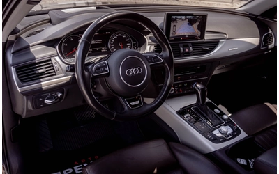 Audi A6 3.0TDI-BiTurbo-Quattro-ALLROAD-РЕГИСТРИРАНА! - автомобили, коли, обяви за нови и употребявани 6