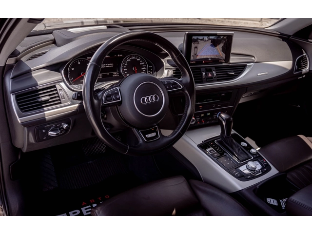 Audi A6 3.0TDI-BiTurbo-Quattro-ALLROAD-РЕГИСТРИРАНА! - автомобили, коли, обяви за нови и употребявани 6