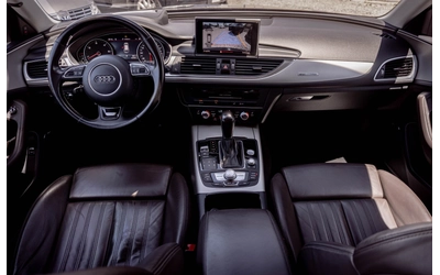 Audi A6 3.0TDI-BiTurbo-Quattro-ALLROAD-РЕГИСТРИРАНА! - автомобили, коли, обяви за нови и употребявани 7
