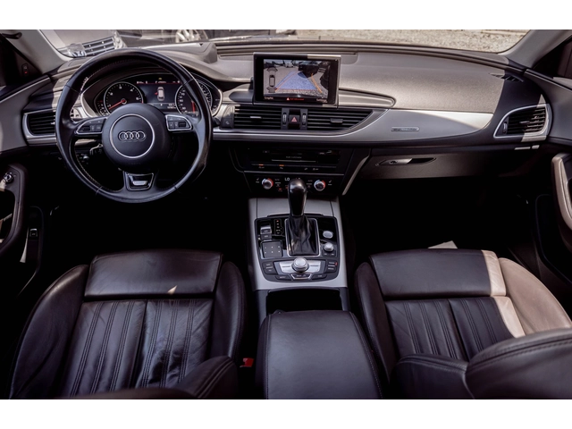 Audi A6 3.0TDI-BiTurbo-Quattro-ALLROAD-РЕГИСТРИРАНА! - автомобили, коли, обяви за нови и употребявани 7