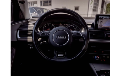 Audi A6 3.0TDI-BiTurbo-Quattro-ALLROAD-РЕГИСТРИРАНА! - автомобили, коли, обяви за нови и употребявани 8