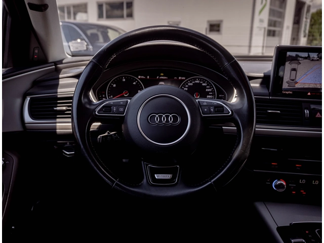 Audi A6 3.0TDI-BiTurbo-Quattro-ALLROAD-РЕГИСТРИРАНА! - автомобили, коли, обяви за нови и употребявани 8