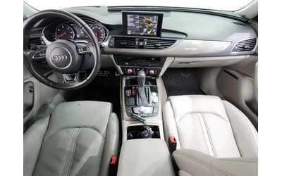 Audi A6 3.0 TDI Quattro - САМО 30% АВАНС - автомобили, коли, обяви за нови и употребявани 6