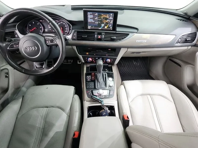 Audi A6 3.0 TDI Quattro - САМО 30% АВАНС - автомобили, коли, обяви за нови и употребявани 6