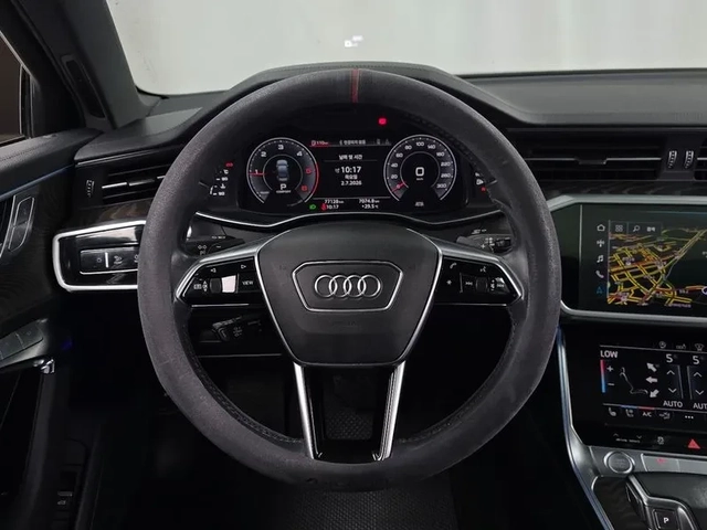 Audi A6 2.0 TDI Quattro - САМО 30% АВАНС - автомобили, коли, обяви за нови и употребявани 12