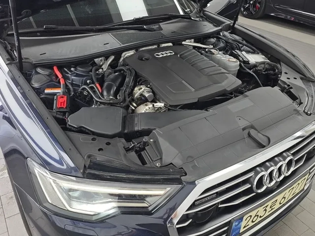 Audi A6 2.0 TDI Quattro - САМО 30% АВАНС - автомобили, коли, обяви за нови и употребявани 5