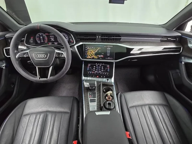 Audi A6 2.0 TDI Quattro - САМО 30% АВАНС - автомобили, коли, обяви за нови и употребявани 6