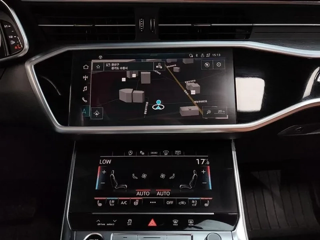Audi A6 2.0 TDI Quattro - САМО 30% АВАНС - автомобили, коли, обяви за нови и употребявани 12