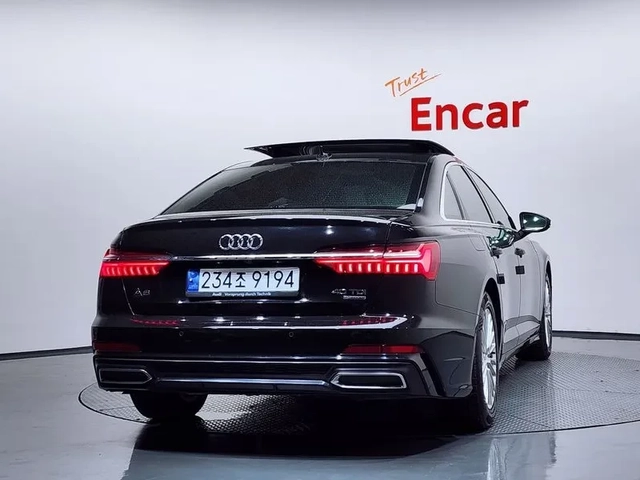 Audi A6 2.0 TDI Quattro - САМО 30% АВАНС - автомобили, коли, обяви за нови и употребявани 3
