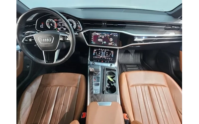 Audi A6 2.0 TDI Quattro - САМО 30% АВАНС - автомобили, коли, обяви за нови и употребявани 6