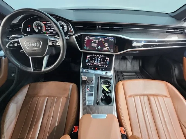 Audi A6 2.0 TDI Quattro - САМО 30% АВАНС - автомобили, коли, обяви за нови и употребявани 6