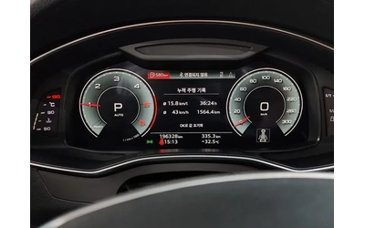 Audi A6 2.0 TDI Quattro - САМО 30% АВАНС - автомобили, коли, обяви за нови и употребявани 7