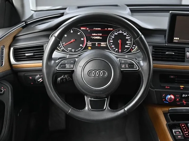 Audi A6 3.0 TDI Quattro - САМО 30% АВАНС - автомобили, коли, обяви за нови и употребявани 12