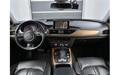 Audi A6 3.0 TDI Quattro - САМО 30% АВАНС - автомобили, коли, обяви за нови и употребявани 6