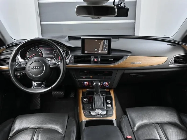 Audi A6 3.0 TDI Quattro - САМО 30% АВАНС - автомобили, коли, обяви за нови и употребявани 6