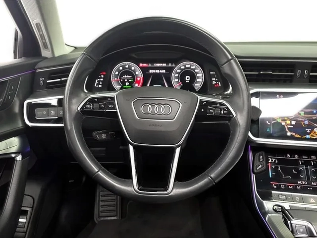 Audi A6 2.0 TFSI - автомобили, коли, обяви за нови и употребявани 12