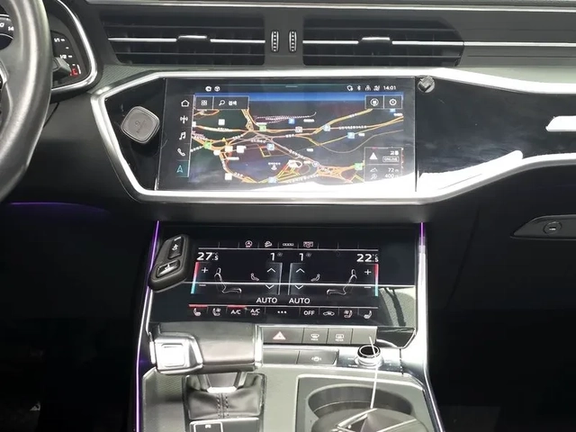 Audi A6 2.0 TFSI - автомобили, коли, обяви за нови и употребявани 13