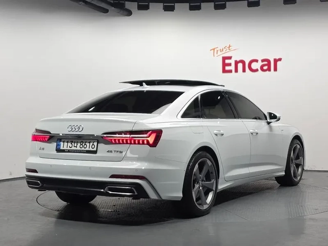 Audi A6 2.0 TFSI - автомобили, коли, обяви за нови и употребявани 1
