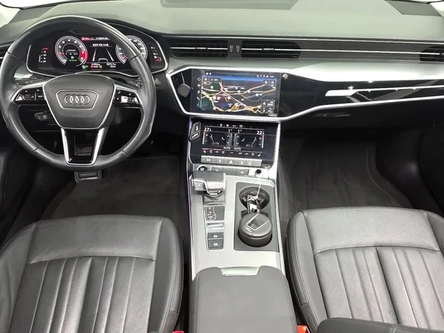 Audi A6 2.0 TFSI - автомобили, коли, обяви за нови и употребявани 6