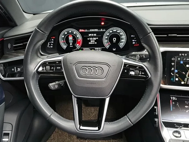Audi A6 2.0 TFSI Quattro - автомобили, коли, обяви за нови и употребявани 11