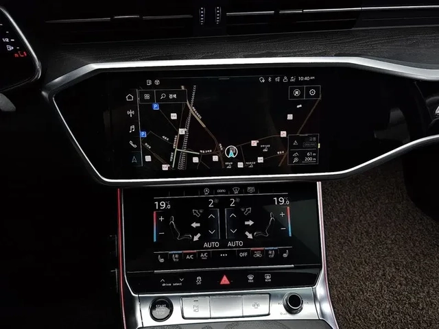 Audi A6 2.0 TFSI Quattro - автомобили, коли, обяви за нови и употребявани 12