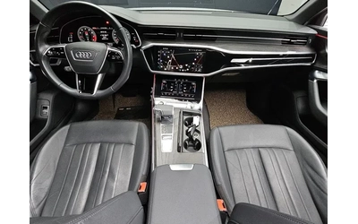 Audi A6 2.0 TFSI Quattro - автомобили, коли, обяви за нови и употребявани 6