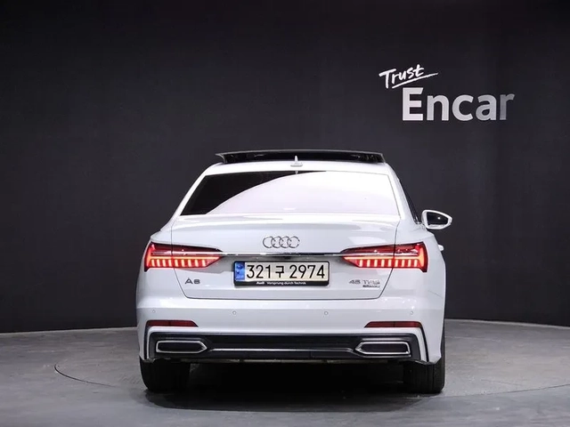 Audi A6 2.0 TFSI Quattro - автомобили, коли, обяви за нови и употребявани 3