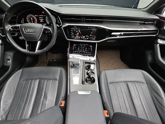 Audi A6 2.0 TFSI Quattro - автомобили, коли, обяви за нови и употребявани 6